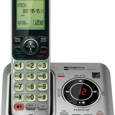 VTech CS6629 Dect 6.0 1-Handset Cordless Answering System