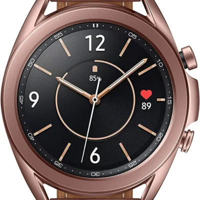 Samsung Galaxy Watch 3 – Renewed