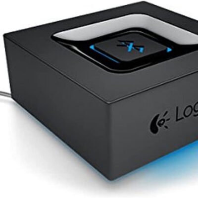 Logitech 980-000910 Bluetooth Audio Adapter – Bluetooth wireless audio receiver