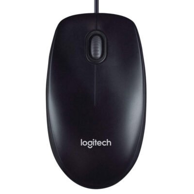 Logitech B100 Optical USB Mouse