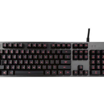 Logitech G413 Backlit Mechanical Gaming Keyboard with USB Pass-through