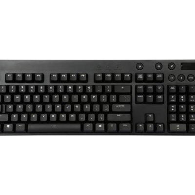Logitech G610 Orion Red, Mechanical Gaming Keyboard with White LED