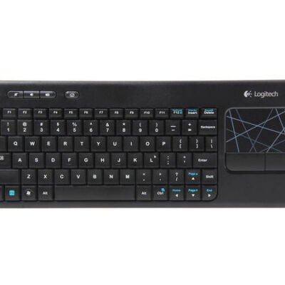 Logitech K400 2.4GHz Wireless Touch Keyboard