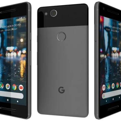 Unlocked Google Pixel 2 64GB 4GB RAM 4G LTE Smartphone– New Sealed In Box
