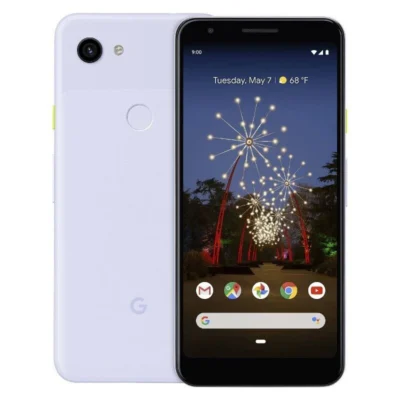 Google Pixel 3a XL Verizon/Unlocked 4GB RAM 64GB Storage – All Colors | Excellent