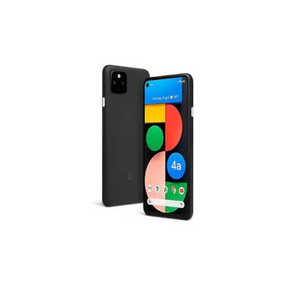 Google Pixel 4a Fully Unlocked Black Colour 128GB – 6GB RAM – 12MP – Very Good