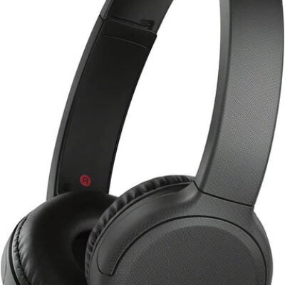 Sony WH-XB910N EXTRA BASS Noise Cancelling Headphones, Wireless Bluetooth Over the Ear Headset with Microphone and Alexa Voice Control (Renewed)