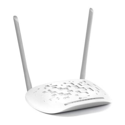 TP-Link TD-W8961N 300Mbps Fixed Antenna Wireless N ADSL2+ Modem RouterTD-W8961N 300Mbps Fixed Antenna Wireless N ADSL2+ Modem Router