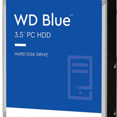 Western Digital 1TB WD Blue PC Internal Hard Drive HDD – 7200 RPM, SATA 6 Gb/s, 64 MB Cache, 3.5″ – WD10EZEX